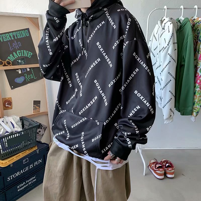 Áo Hoodie Nam Thời Trang #4