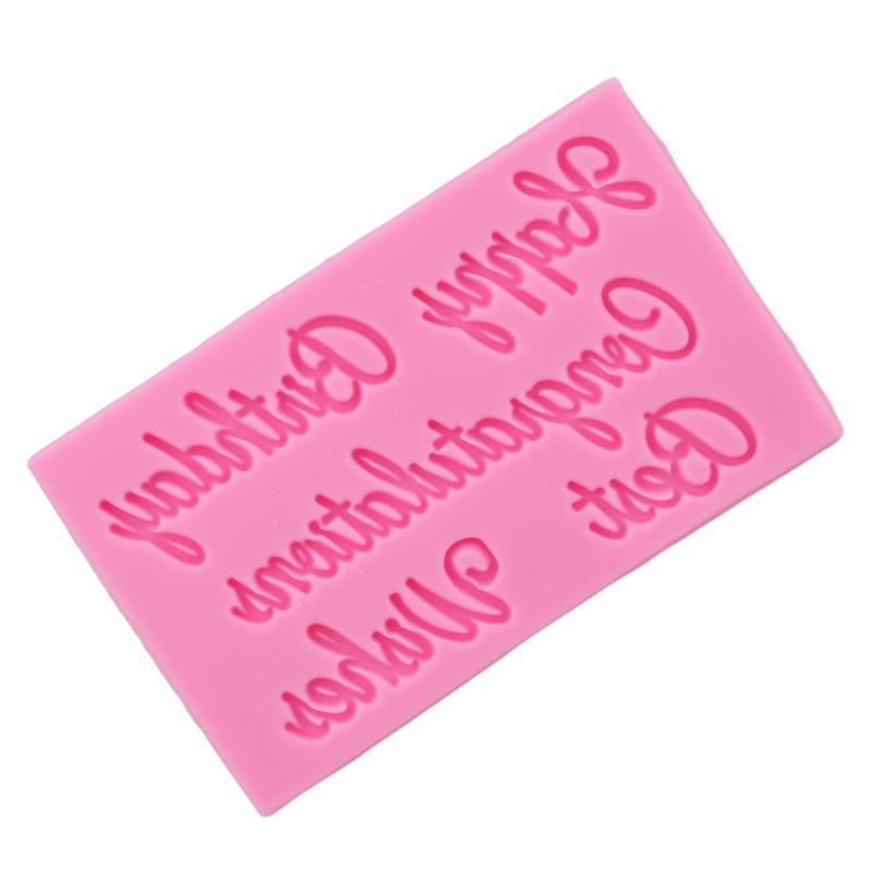 Khuôn Silicone Tạo Hình Làm Bánh Kẹo Hình Ví 3d