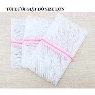 Túi lưới giặt đồ cỡ to 60*60cm.