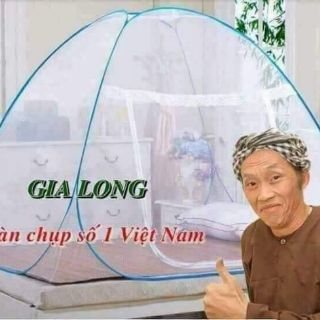 Màn chụp tự bung cao cấp Gia Long