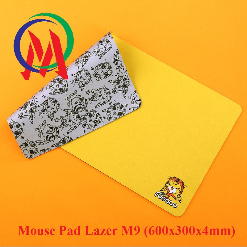 Mouse Pad Lazer M9 (600x300x4mm)