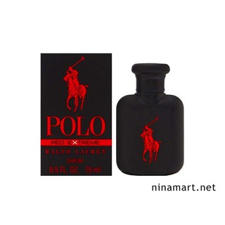Nước hoa mini nam Polo Red Extreme Parfum for Men 15ml