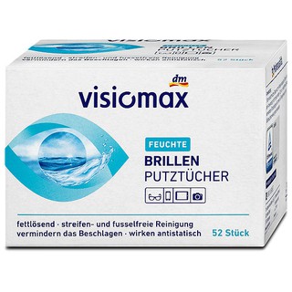 GIẤY LAU KÍNH VISIOMAX - ĐỨC