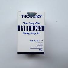 kem trang điểm BB Alpha Thorakao 30g