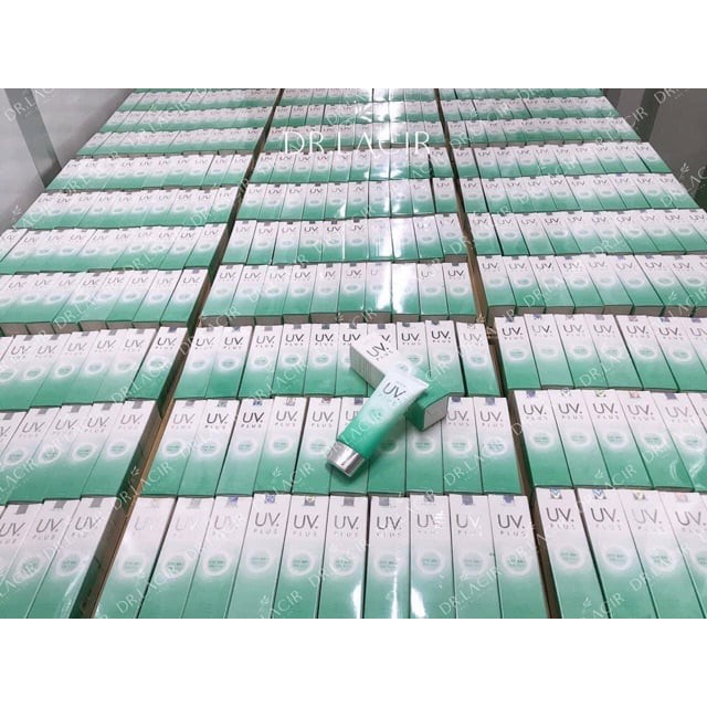 kem chống nắng sinh học SPF 50++ UV PLUS Lamer care- Dr.Lacir- Mẫu sản phẩm mới | BigBuy360 - bigbuy360.vn