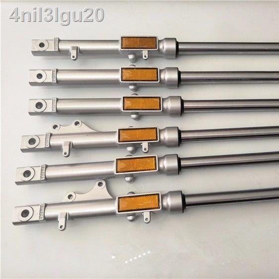 (HÀNG HOT)Thích hợp cho Phụ kiện xe máy Yamaha JYM125-2-3 Tianjian YBR125 Bộ giảm xóc trước vận chuyển Tianji
