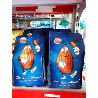 Kẹo chocolate almond hạnh nhân ivan nga
