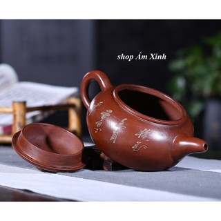 Ấm Tử Sa Nghi Hưng