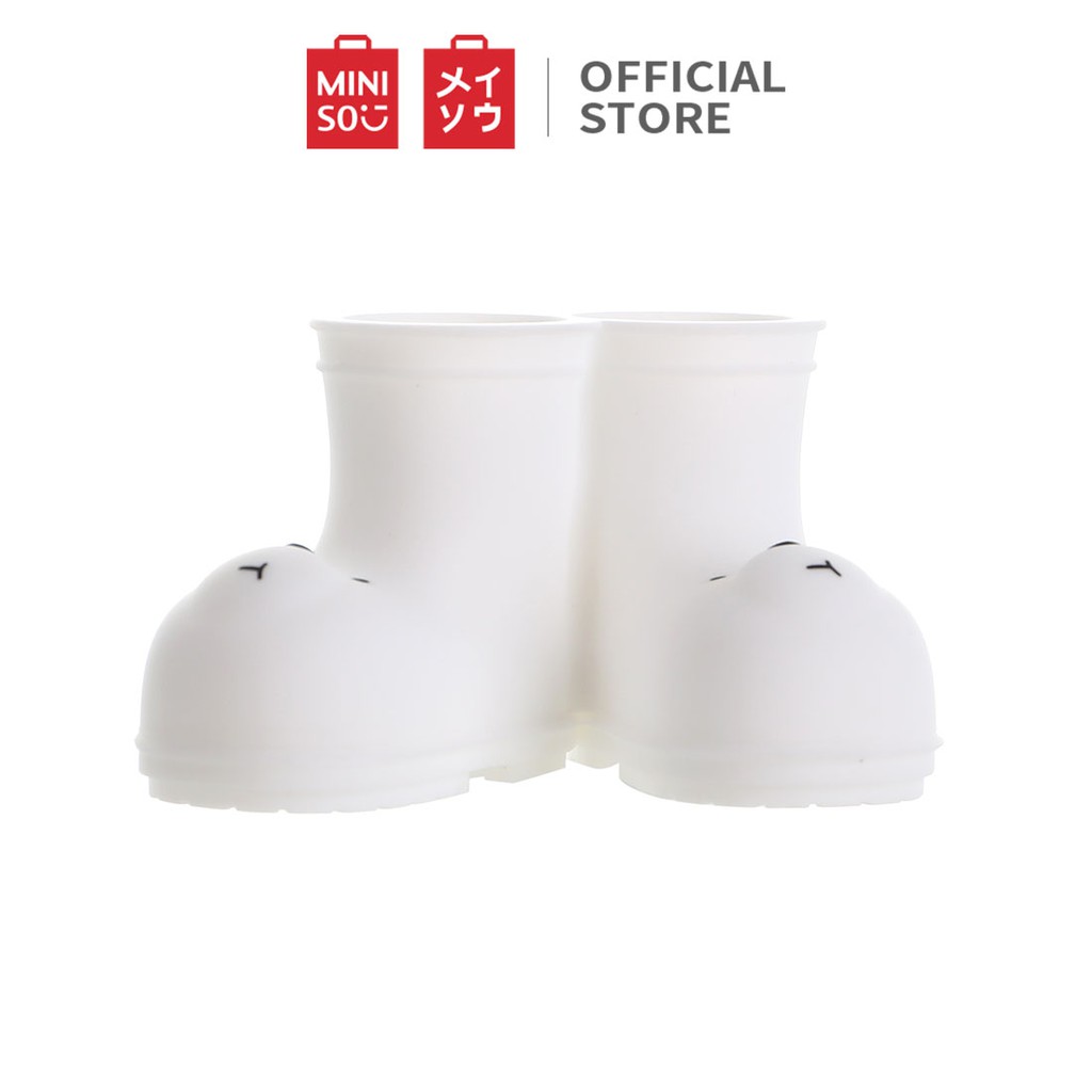 Hộp đựng bàn chải đánh răng giày We Bare Bears x Miniso