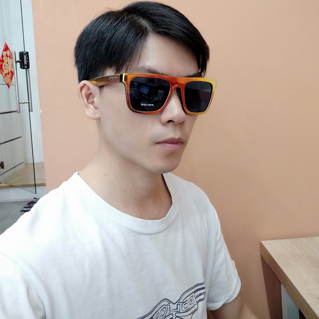 Kính mát nam nữ POLICE SPLD42 chính hãng