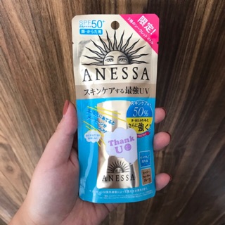 Sữa Chống Nắng Anessa Perfect UV Sunscreen Skincare Milk SPF50+ PA++++ 20ml