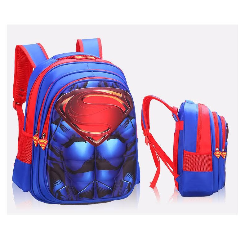 BALO CHỐNG GÙ LƯNG NGƯỜI HÙNG CAPTAIN-NGƯỜI NHỆN-SIÊU NHÂN CHO FAN NHÍ