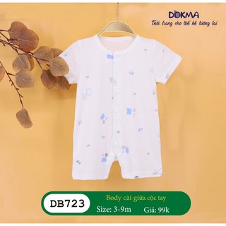 Body đùi dokma 1-9 tháng