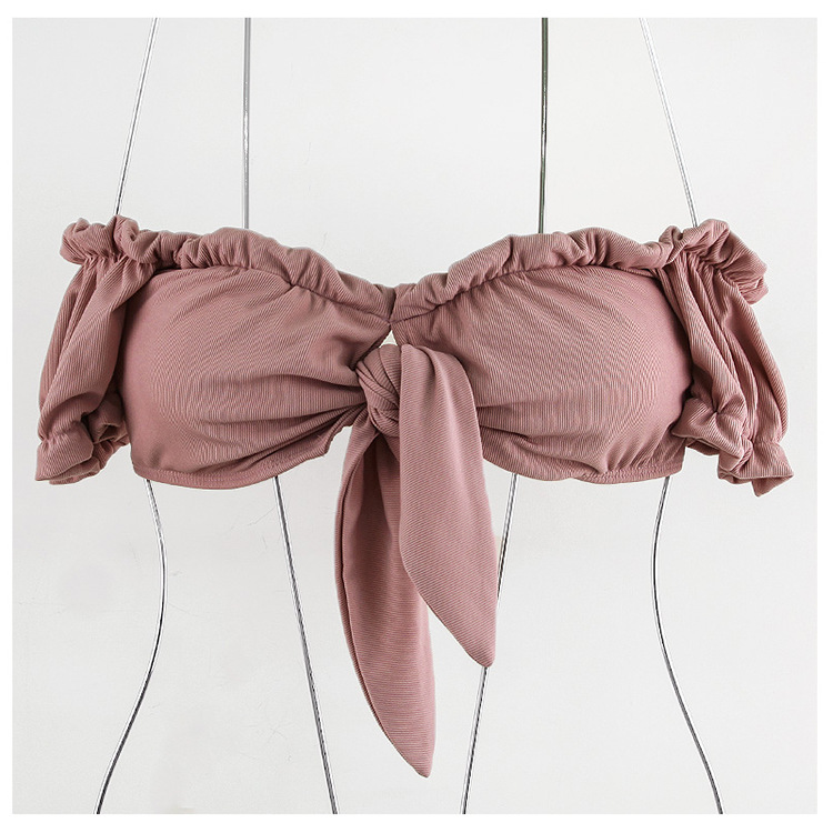 Bộ Đồ Bơi Mỏng Kiểu Hàn Quốc Thời Trang 2021 Quyến Rũ Cho Nữ | BigBuy360 - bigbuy360.vn