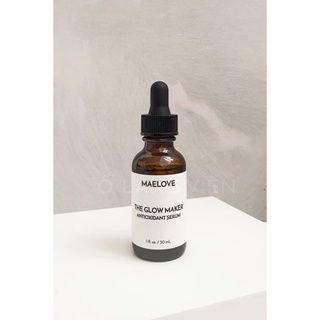 Serum chống lão hóa dưỡng sáng da Maelove Glow Maker