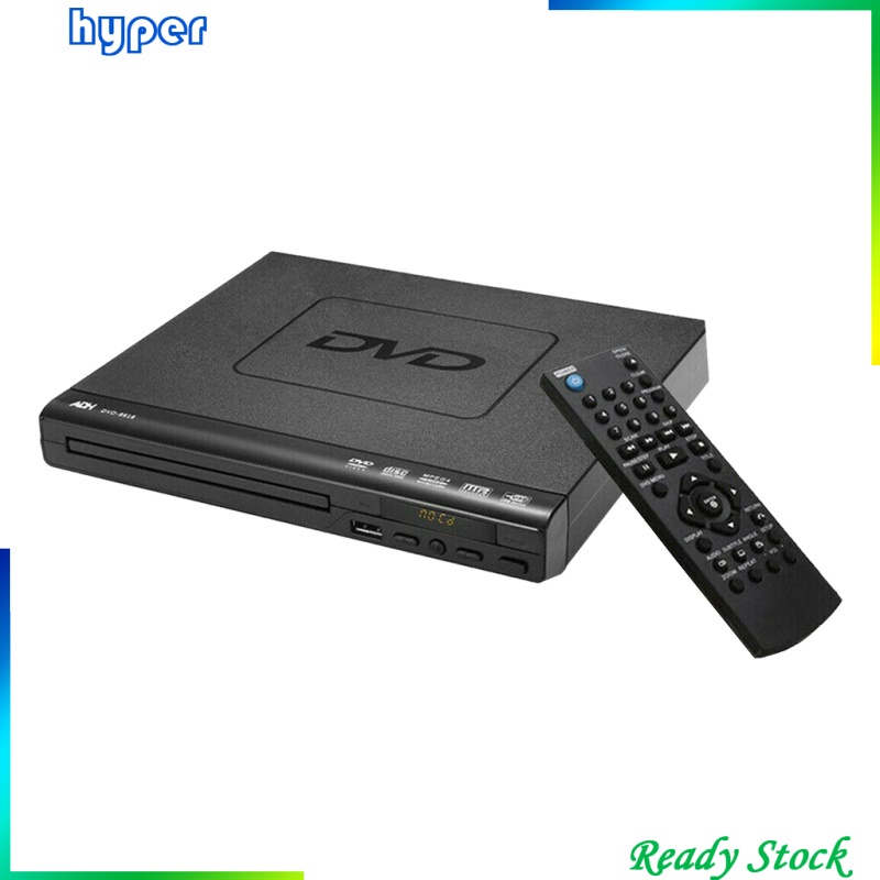 Đầu đọc đĩa nhạc DVD ADH CD VCD cổng USB có điều khiển