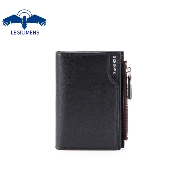 Ví Da Nam Doanh Nhân Theo Phong Cách Âu Mỹ 2022