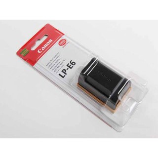 Pin Canon LP-E6, pin Canon LP-E6N ( dùng cho Canon 60D, 70D, 6D, 7D, 5D II, 5D III...)