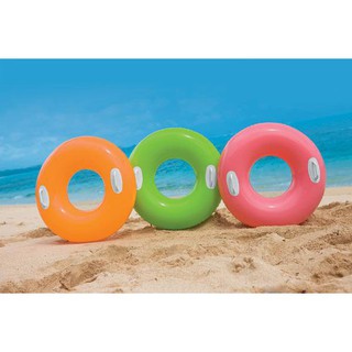 Phao bơi tròn tròn 76cm tay cầm 59258