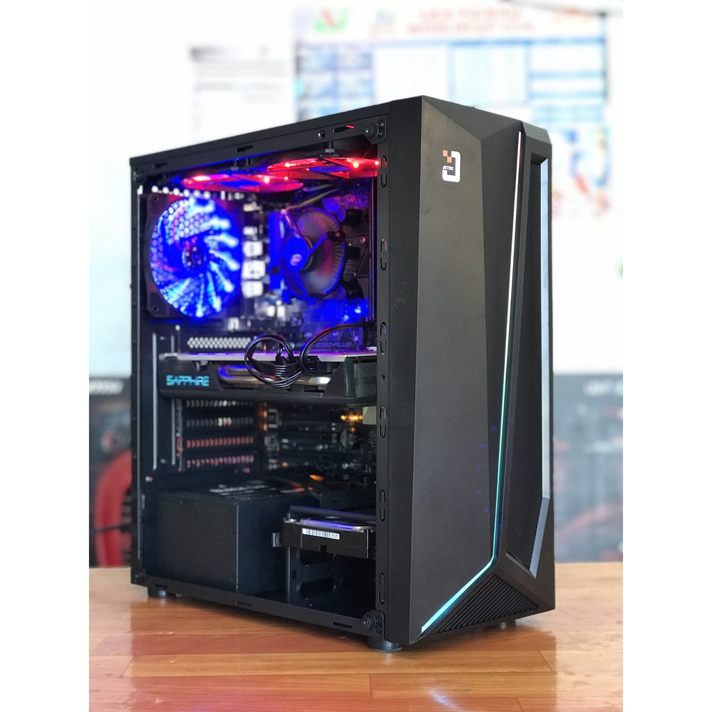 Thùng CPU i7 chơi được các loại game nặng | BigBuy360 - bigbuy360.vn
