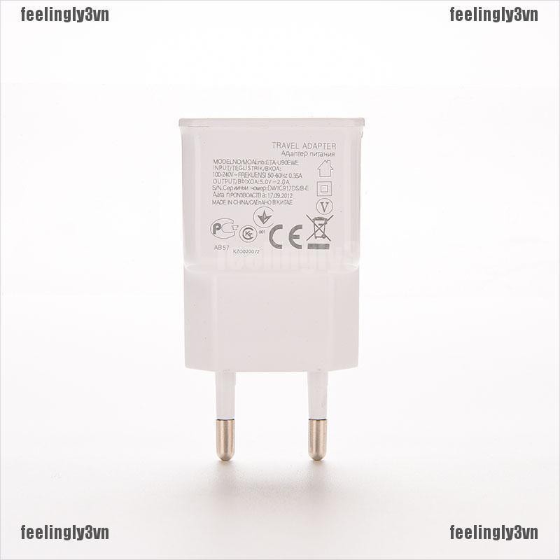 Cốc Sạc 3 Cổng usb EU Cho iPhone Samsung Galaxy S5