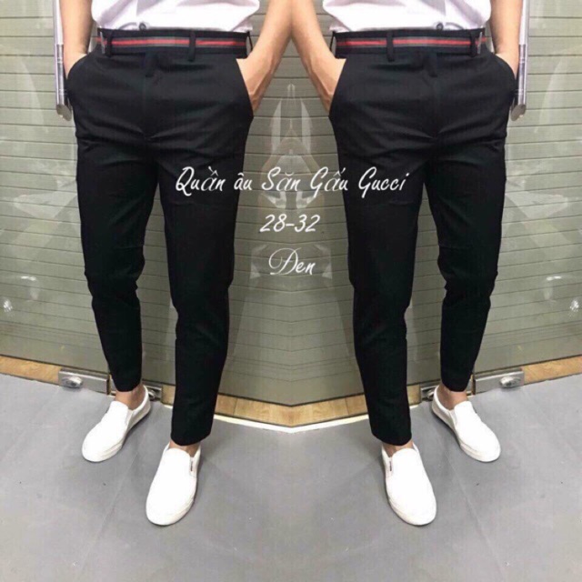 Quần Âu (gucci)