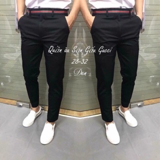 Quần Âu (gucci)