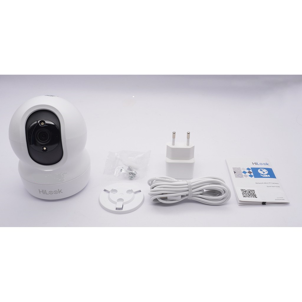 Camera Ip Wifi Hilook Ipc-P220-D/W 2mp - Hàng Chính Hãng