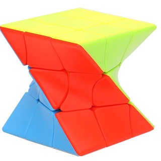 Rubik Xoắn Twist 3x3. Biến Thể  Rubik 3 Tầng