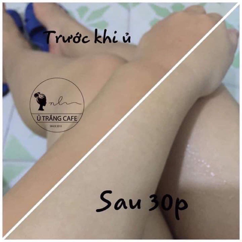 [Mua 5 tặng 1] Ủ trắng cafe 50gram | BigBuy360 - bigbuy360.vn