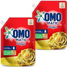 Túi Nước Giặt OMO Matic 2.0kg