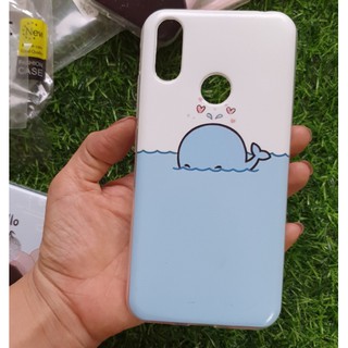 ốp in hình kute vsmart JOY 2 PLUS (Silicon dẻo)