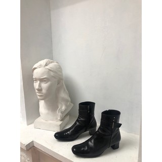 BOOTS DA THẬT 2HAND