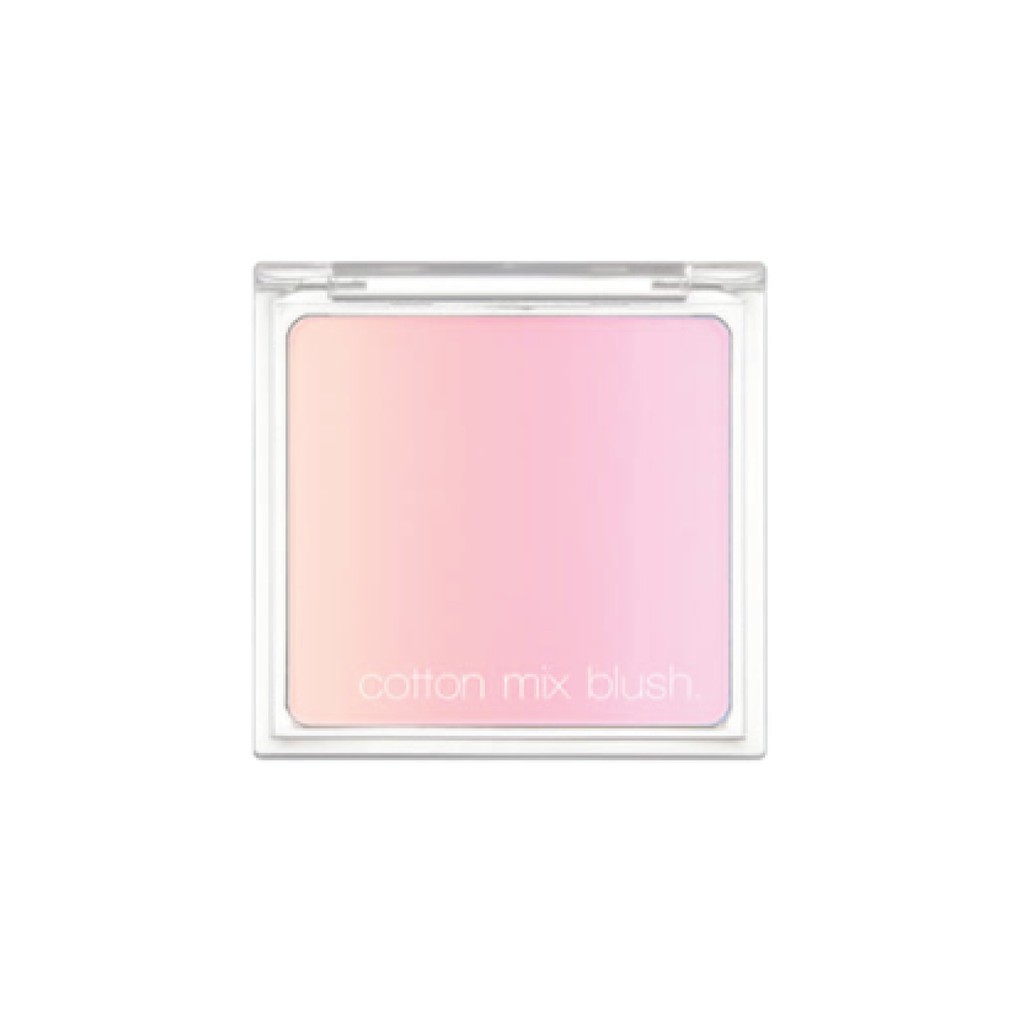 [Mã COSMIS -8% ĐH250k] Phấn Má Hồng MISSHA Cotton Mix Blusher 11g | BigBuy360 - bigbuy360.vn