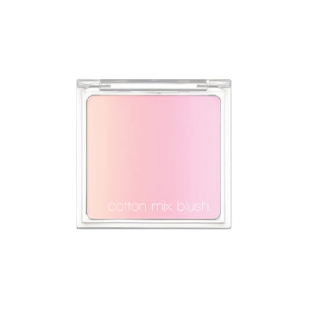 Phấn Má Hồng MISSHA Cotton Mix Blusher 11g