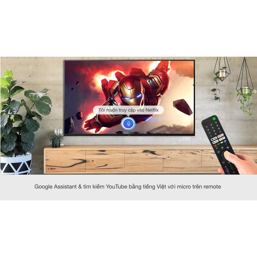 tivi Sony KD-65X80J | BigBuy360 - bigbuy360.vn