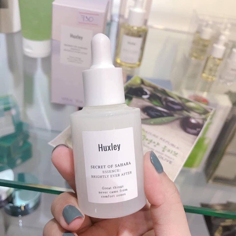 Serum Huxley trắng da