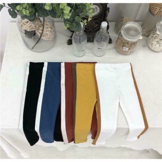 Quần legging bé gái