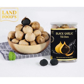 [CHÍNH HÃNG] TỎI ĐEN CAO CẤP Landfood's organic