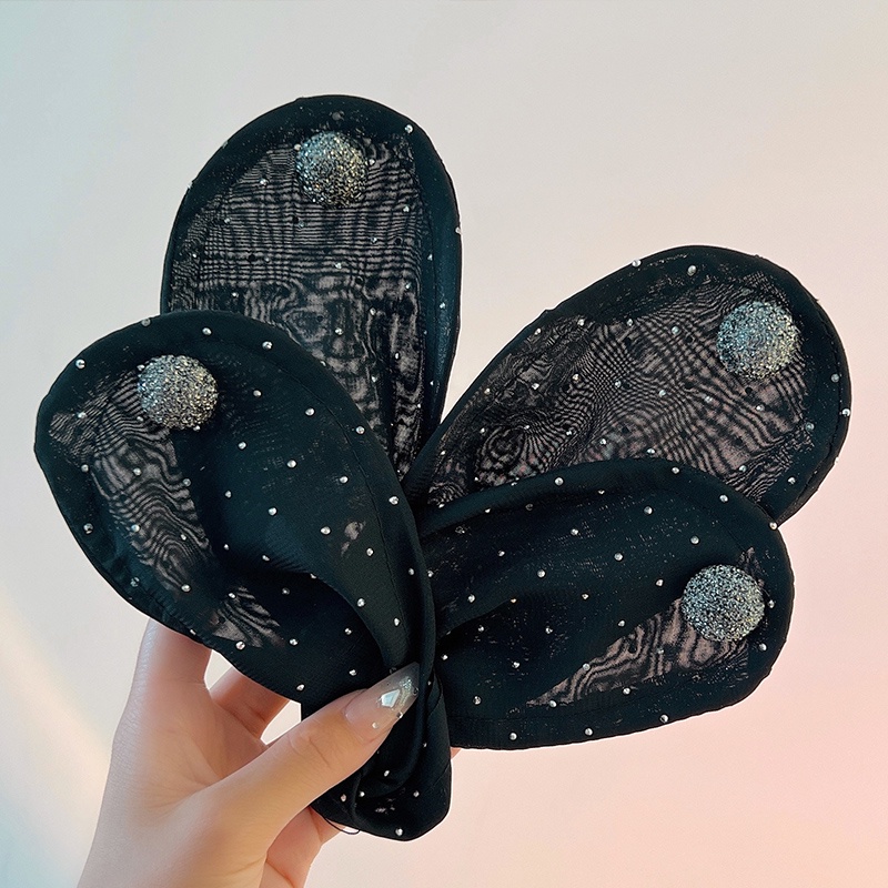 Kẹp Tóc Họa Tiết Hoa Xinh Xắn Thời Trang Mùa Hè Cho Nữ