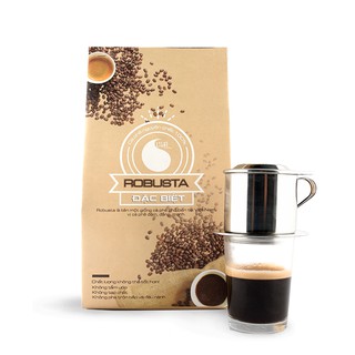 Cà phê bột Đặc Biệt Light Coffee - Gói 500gr