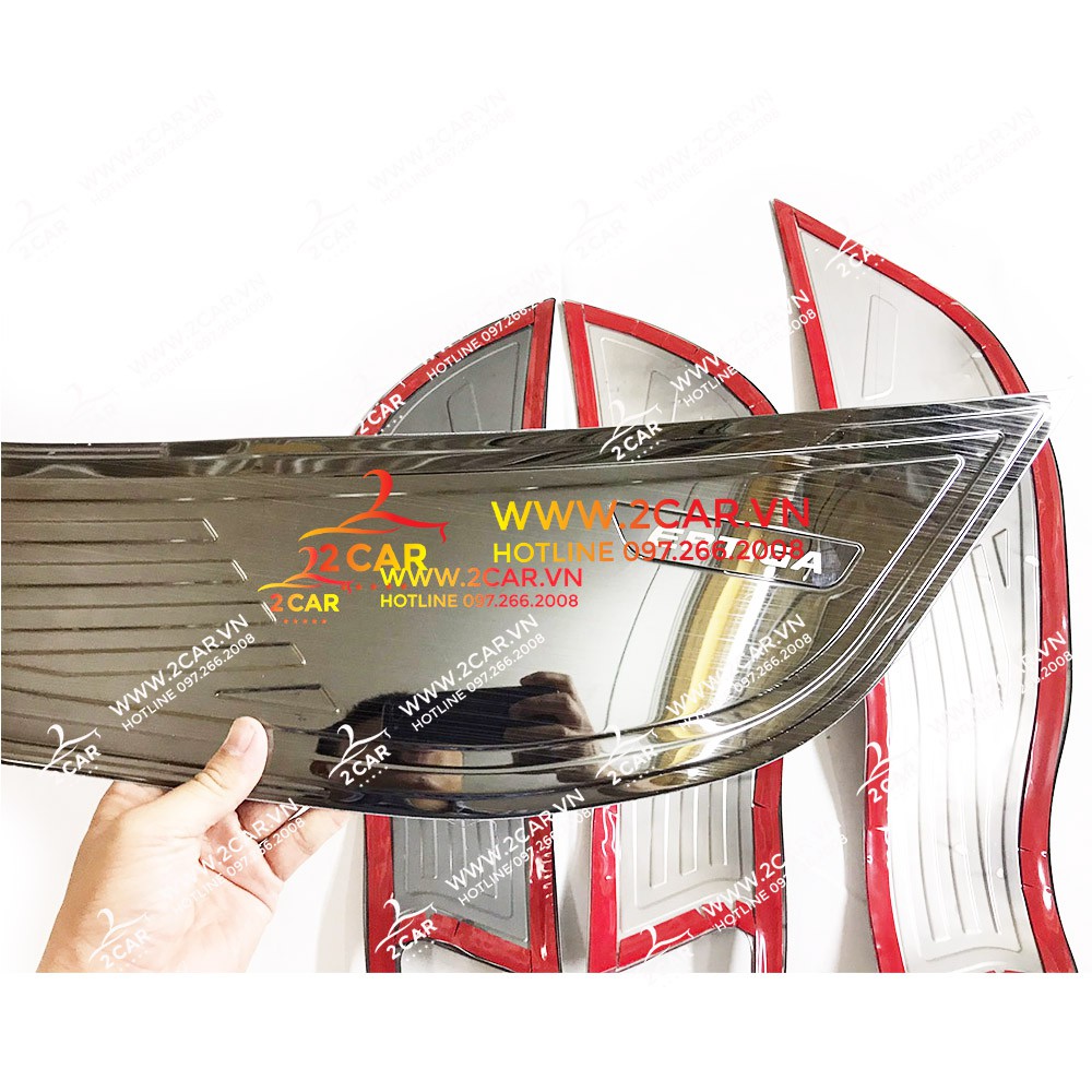 Ốp Tapli, màng loa Xe Suzuki ERTIGA, Hàng TiTan Cao Cấp