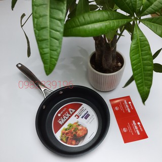 [Mã ELHA03 giảm 5% đơn 300K] Chảo chiên trứng Elmich, Goldsun inox dùng từ đủ size