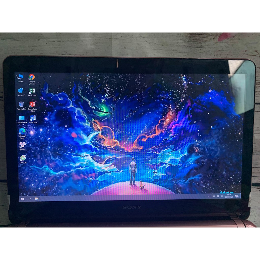 LAPTOP VAIO SONY CAO CẤP THỜI THƯỢNG - MÀNG HÌNH CẢM ỨNG | BigBuy360 - bigbuy360.vn