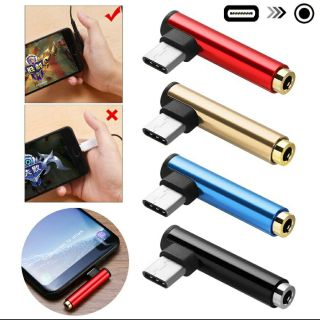 Cáp chuyển đổi Type -C Sang Jack Audio 3.5mm