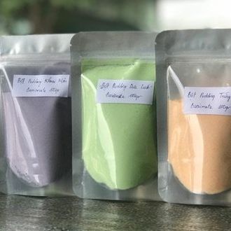 Pudding TRỨNG túi 100g 29K