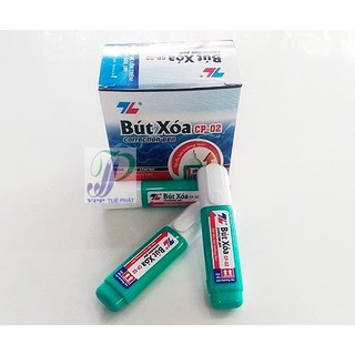 Bộ 3 cây bút xóa TL CP02