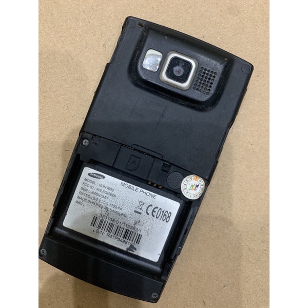 Xác điện thoại samsung i600