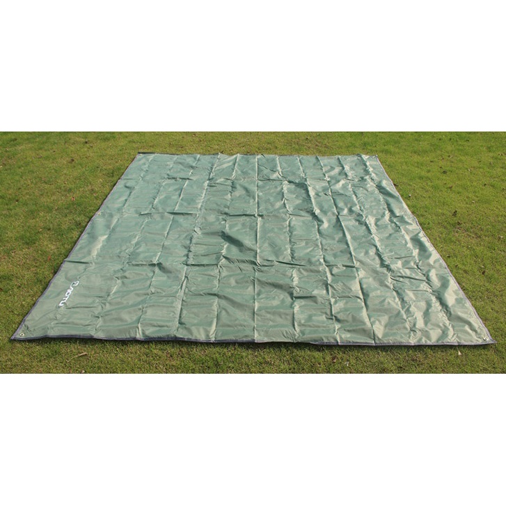 Thảm cắm trại picnic trải nền đa chức năng thảm dã ngoại cách nhiệt chống ẩm Vải Oxford kèm cọc cố định chính hãng