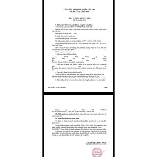 LẺ = SỈ SỮA NON PHÁP ECOLIFE